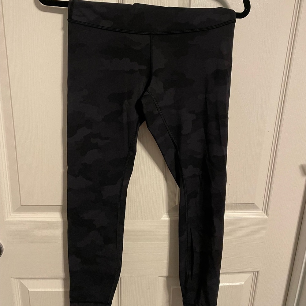 Lululemon Wunder Train High Rise